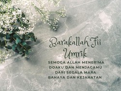 80 Ucapan Ulang Tahun dalam Islam untuk Ibu, Sahabat Hingga Pacar 80 Ucapan Ulang Tahun dalam Islam untuk Ibu, Sahabat Hingga Pacar